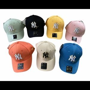 NY Yankee Hats